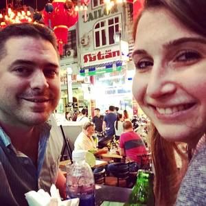 Meet your Posher, Drew